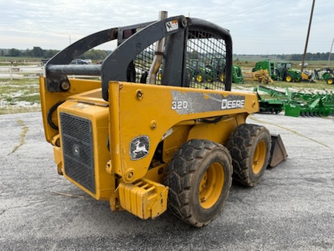  2006 John Deere 320 at Heritage Tractor in Rogersville, MO