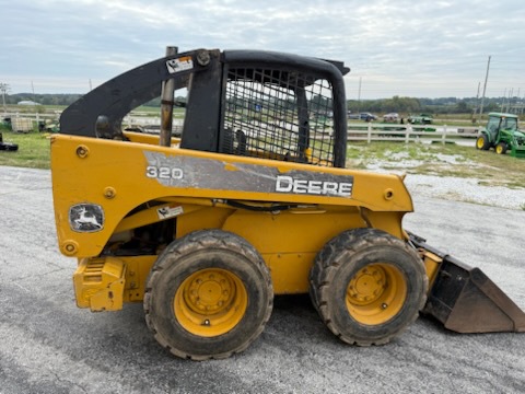  2006 John Deere 320 at Heritage Tractor in Rogersville, MO
