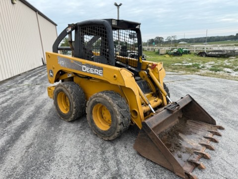  2006 John Deere 320 at Heritage Tractor in Rogersville, MO