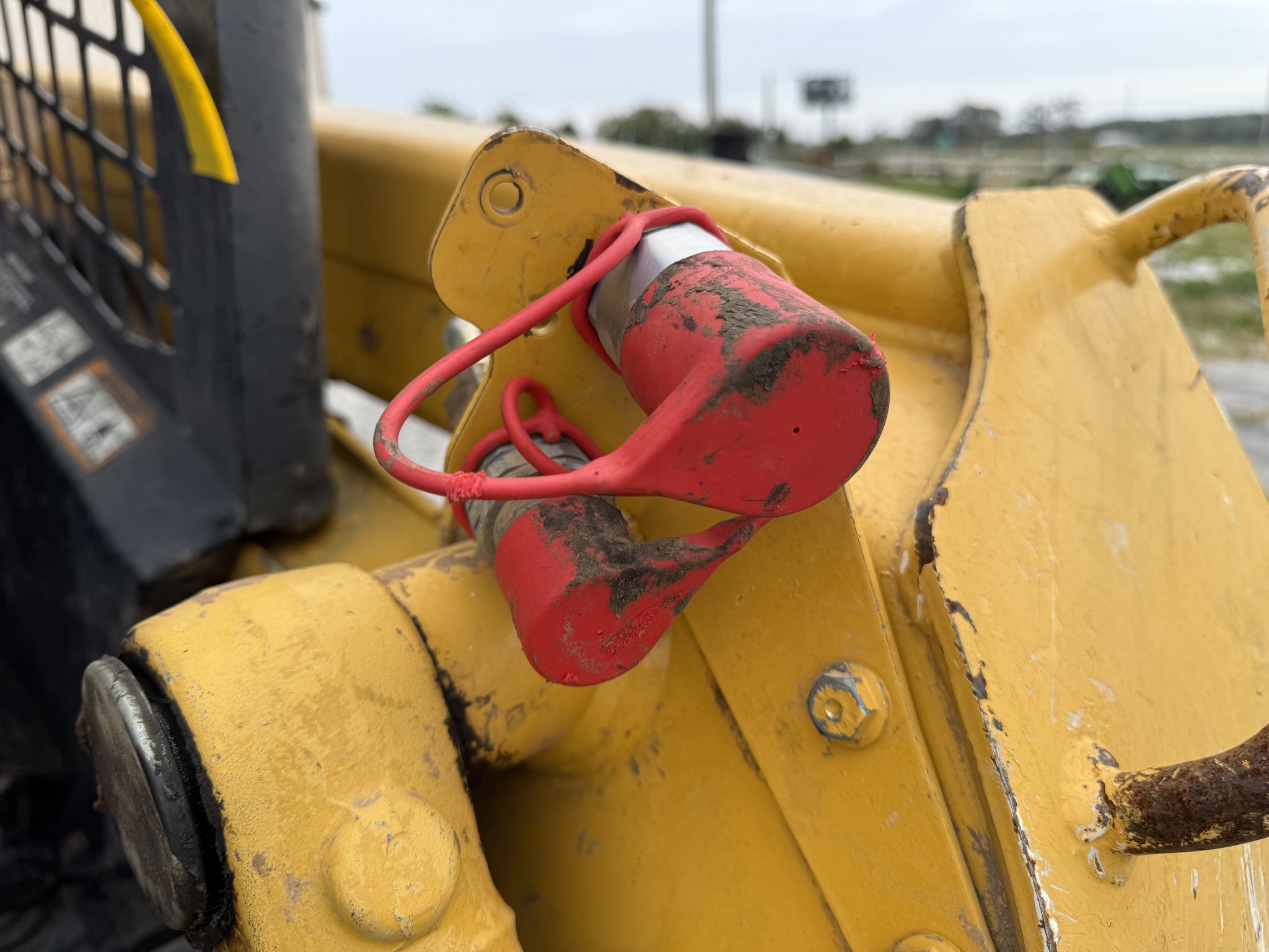  2006 John Deere 320 at Heritage Tractor in Rogersville, MO