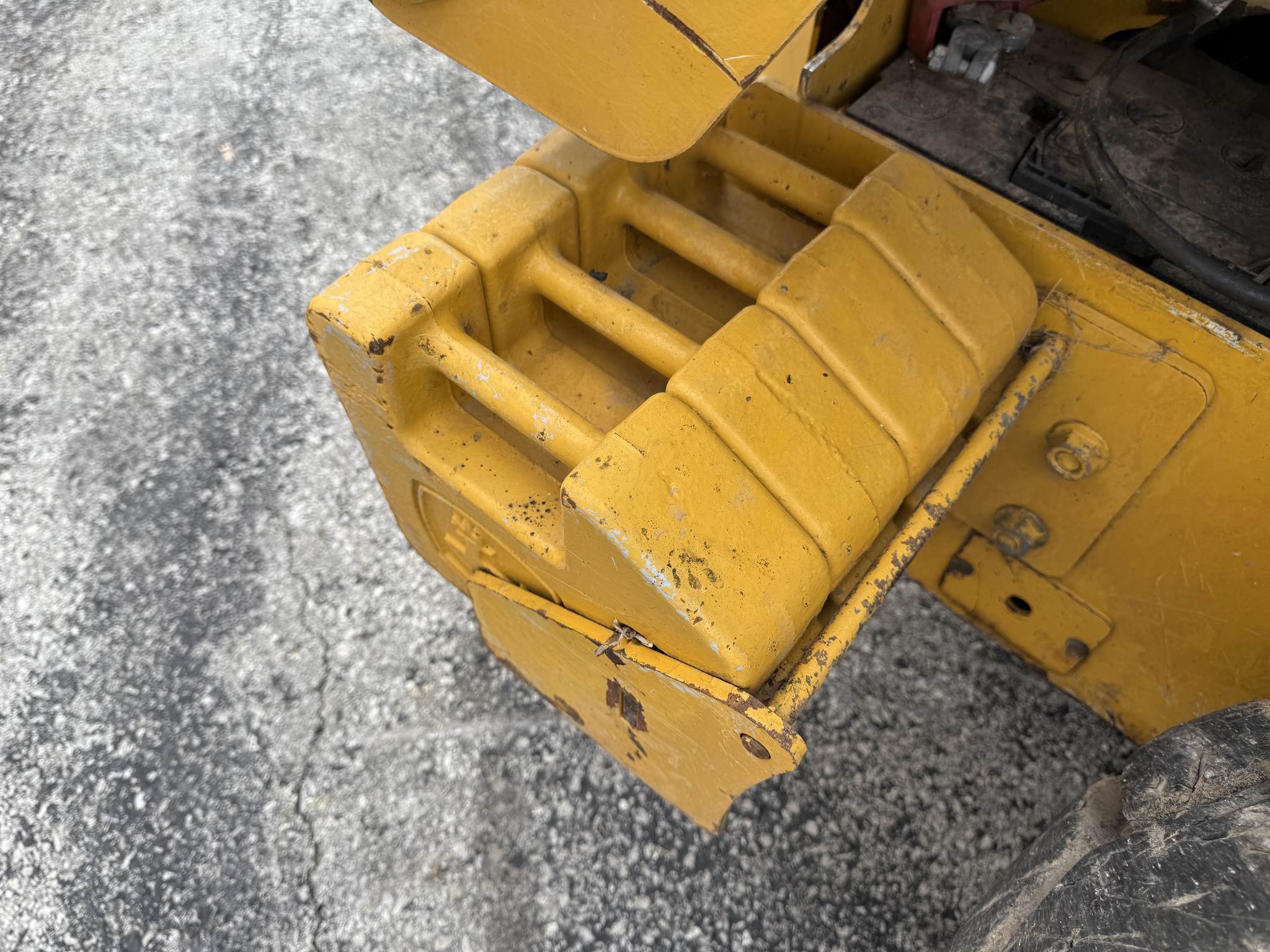  2006 John Deere 320 at Heritage Tractor in Rogersville, MO