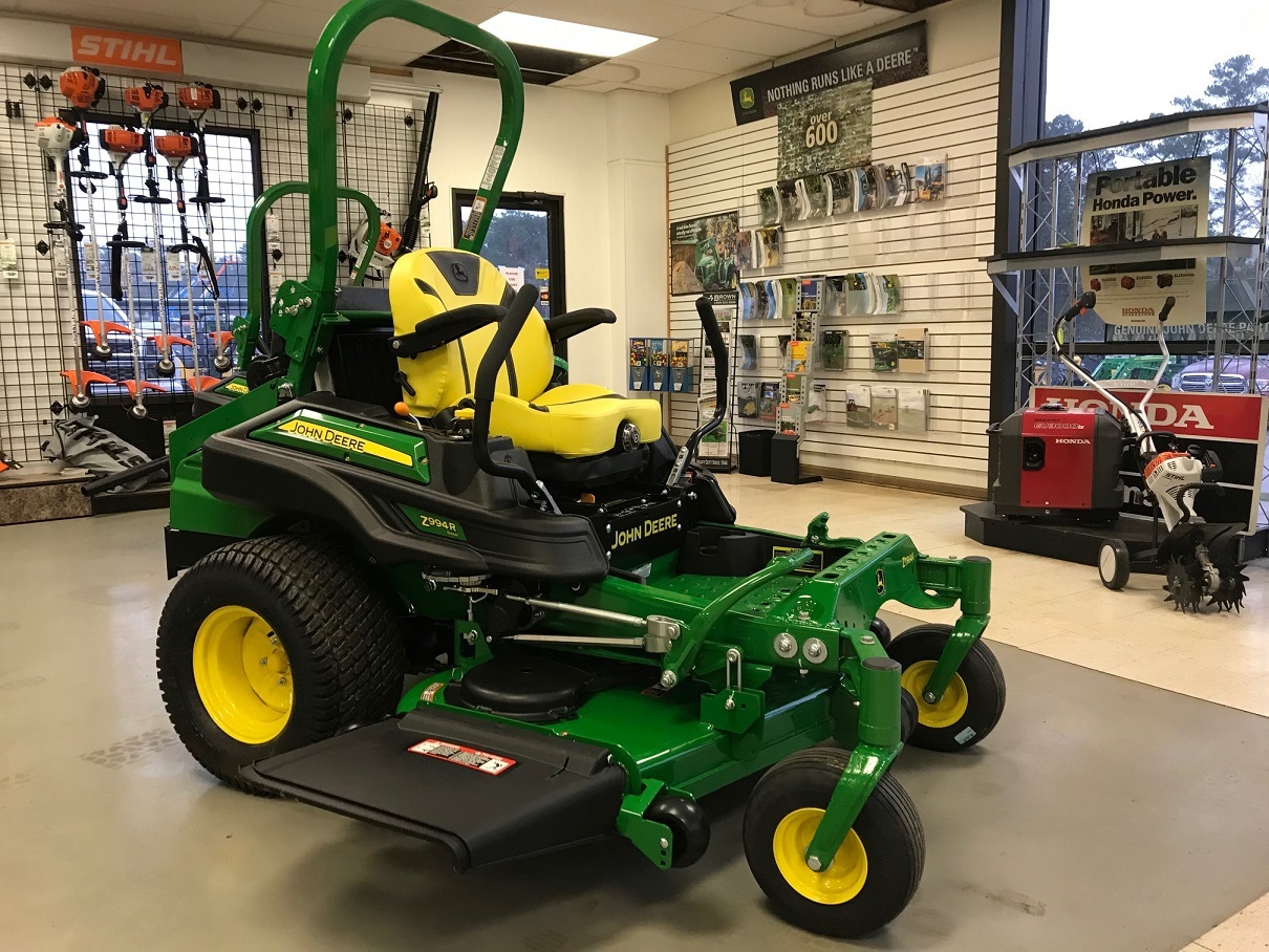 2025 John Deere Z994R Image 1