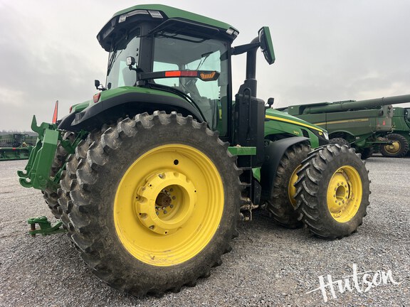 Photo of 2024 John Deere 8R 340