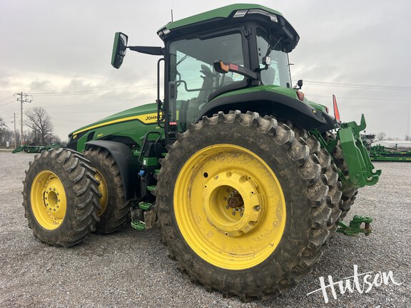 Photo of 2024 John Deere 8R 340