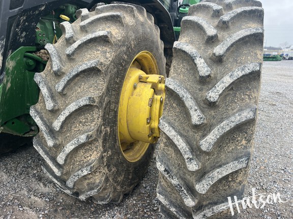 Photo of 2024 John Deere 8R 340