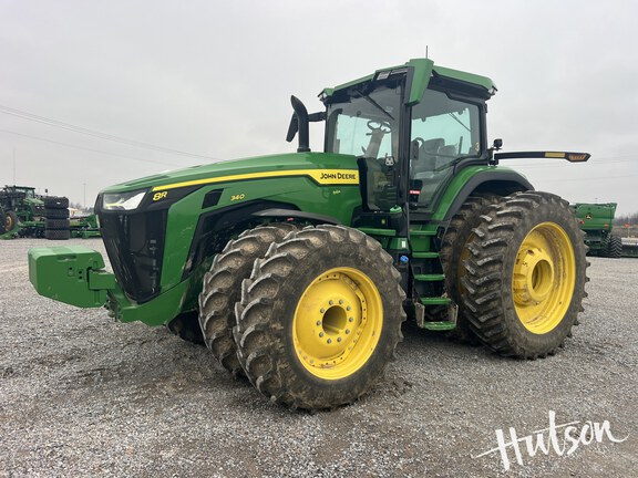 Photo of 2024 John Deere 8R 340