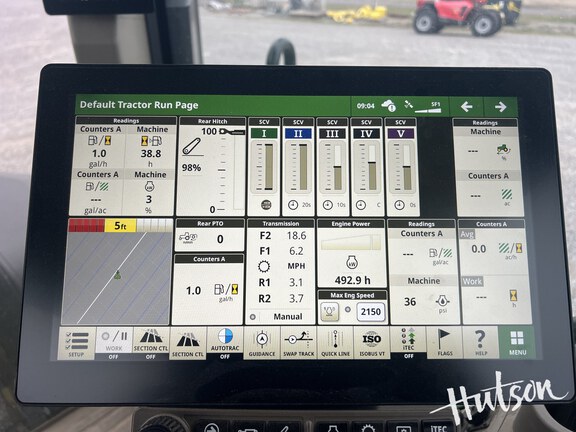 Photo of 2024 John Deere 8R 340