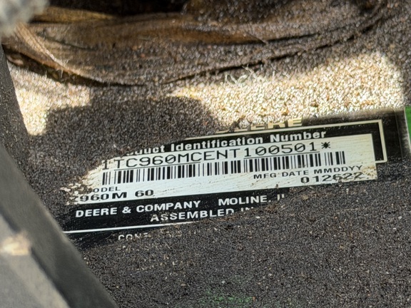 2022 John Deere Z960M - Photo26