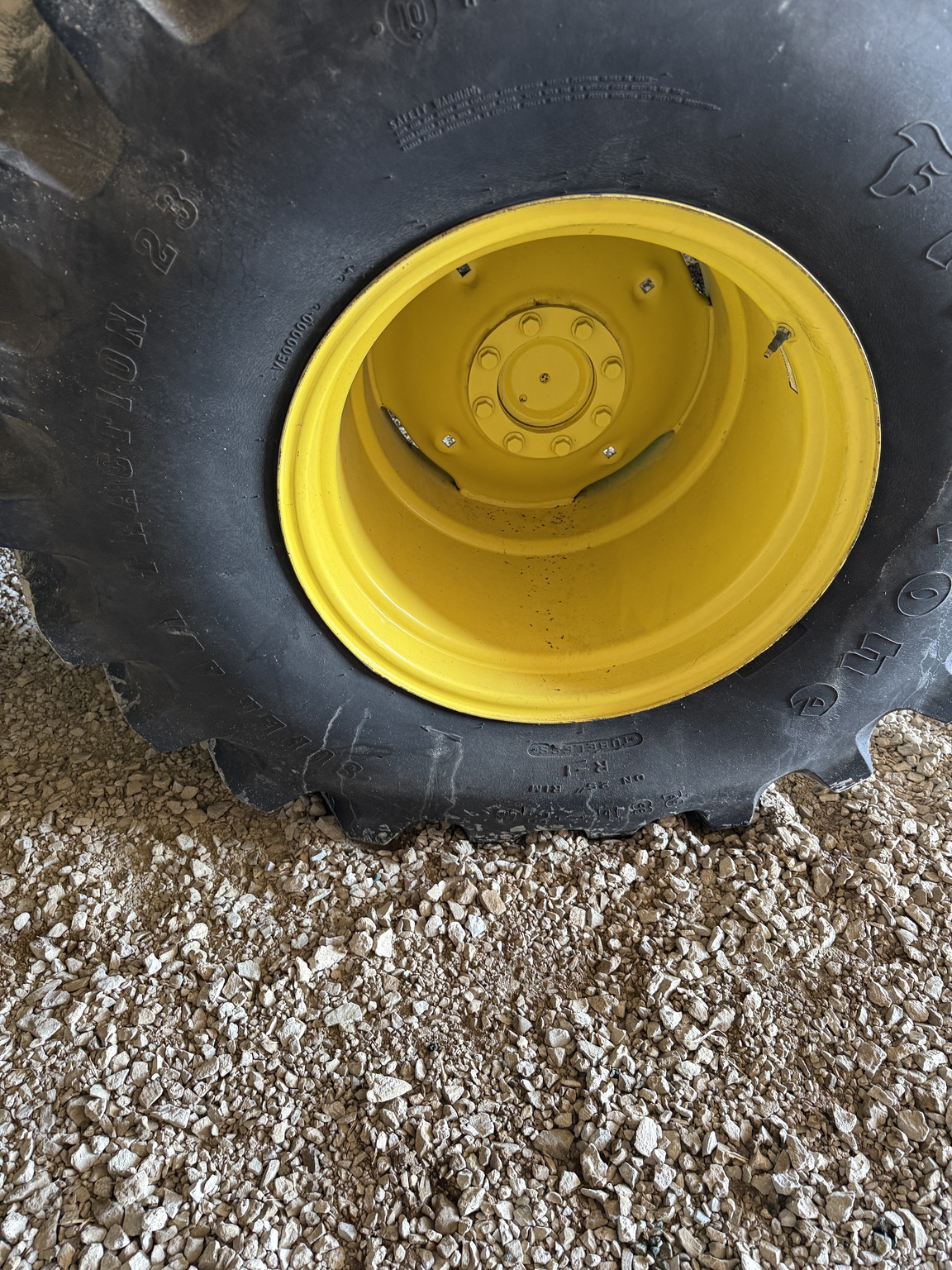 2006 John Deere 9660 STS Image 4