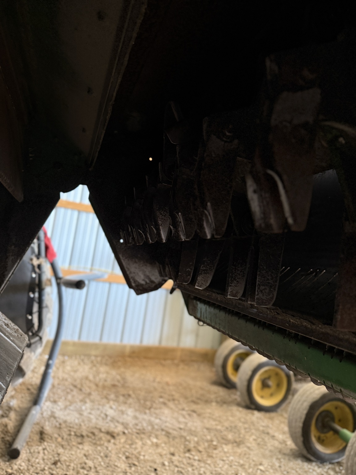 2006 John Deere 9660 STS Image 6