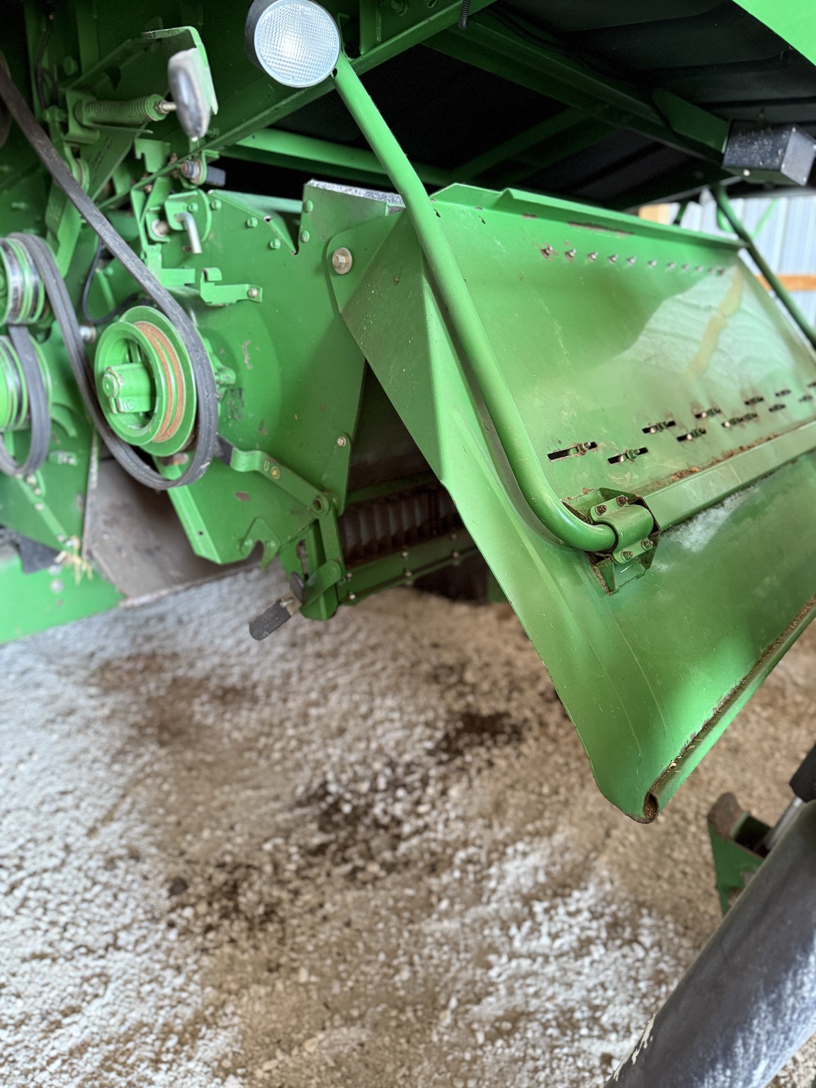 2006 John Deere 9660 STS Image 8