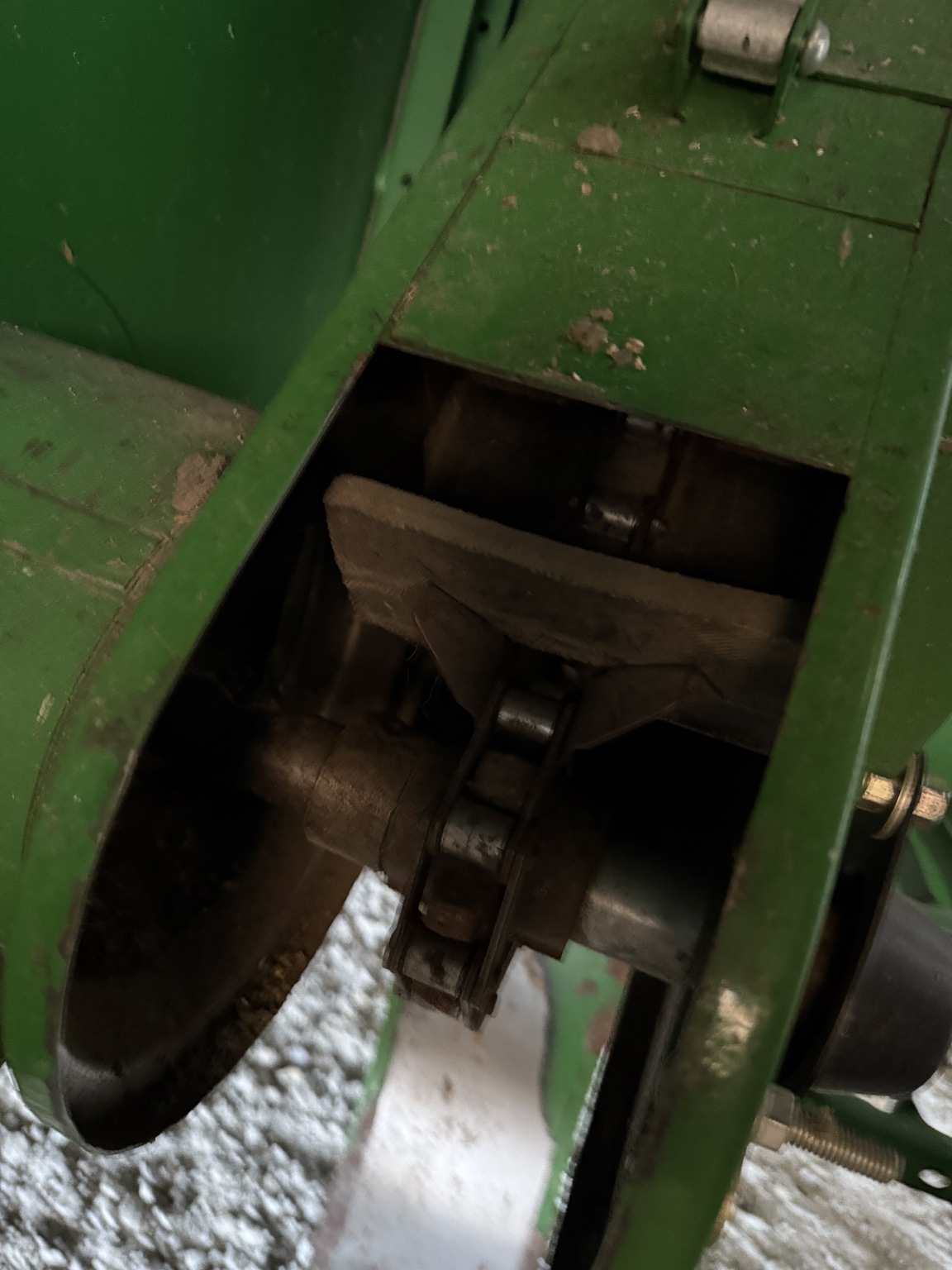 2006 John Deere 9660 STS Image 12