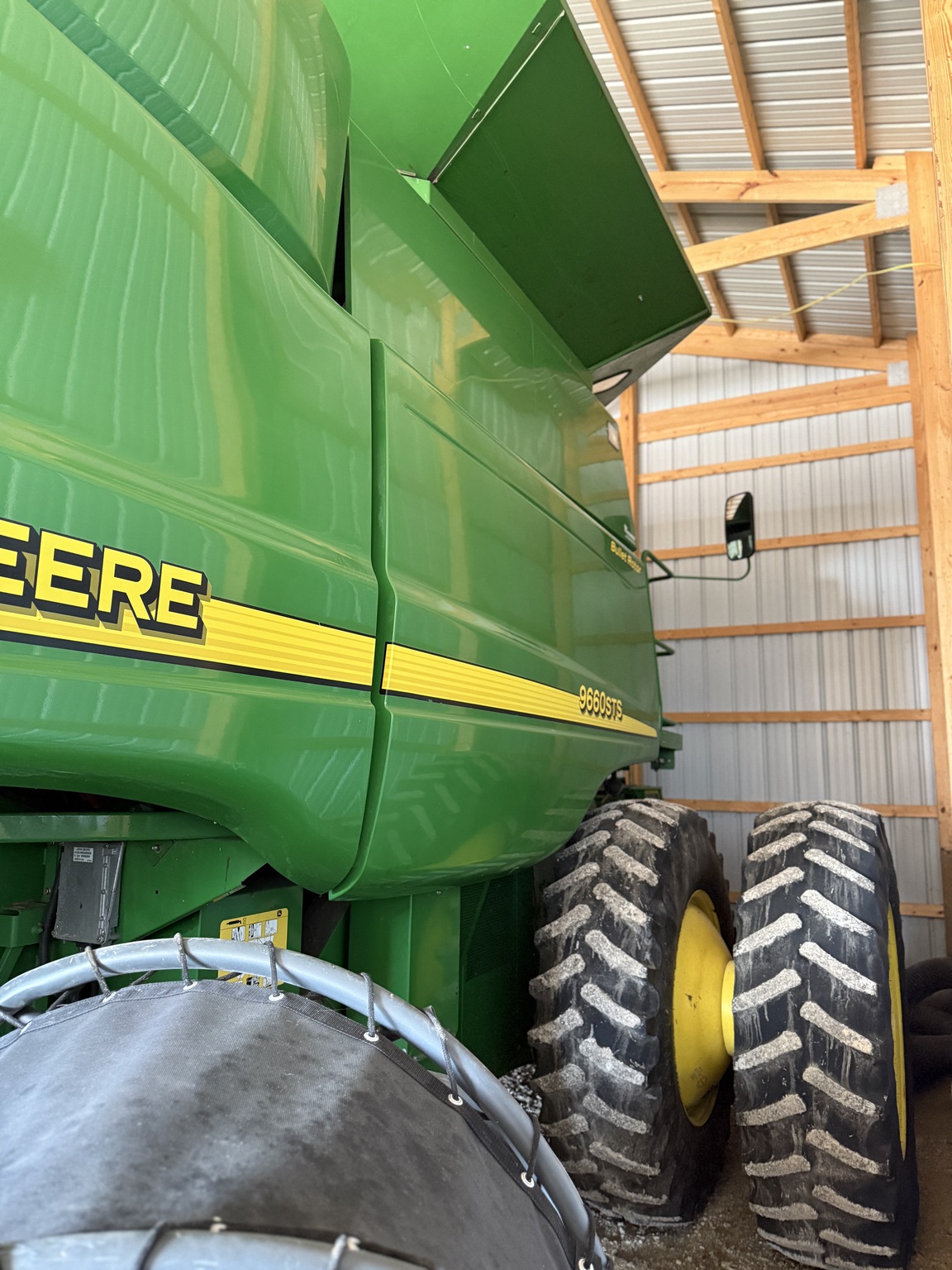 2006 John Deere 9660 STS Image 13