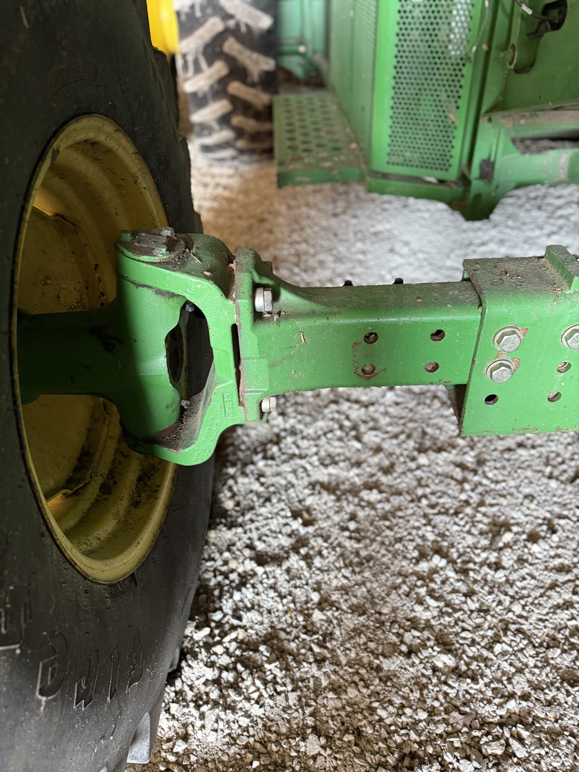 2006 John Deere 9660 STS Image 5