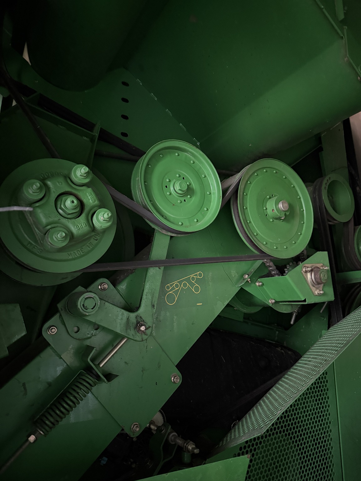 2006 John Deere 9660 STS Image 10