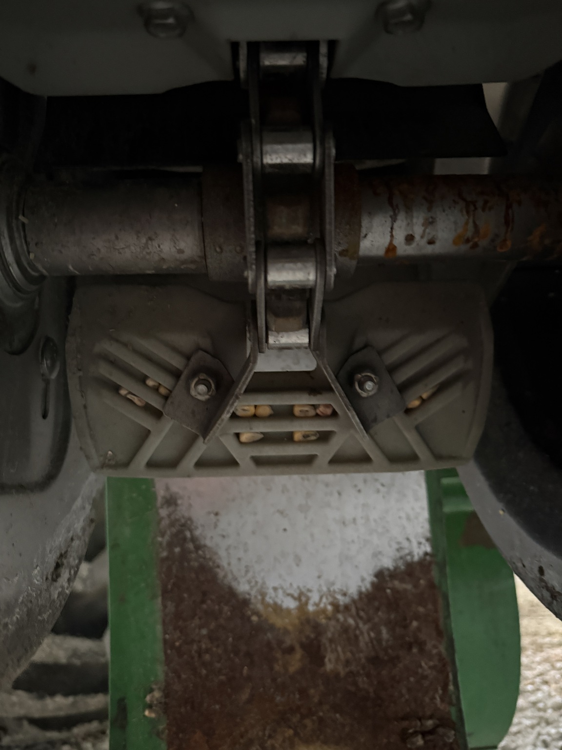 2006 John Deere 9660 STS Image 11