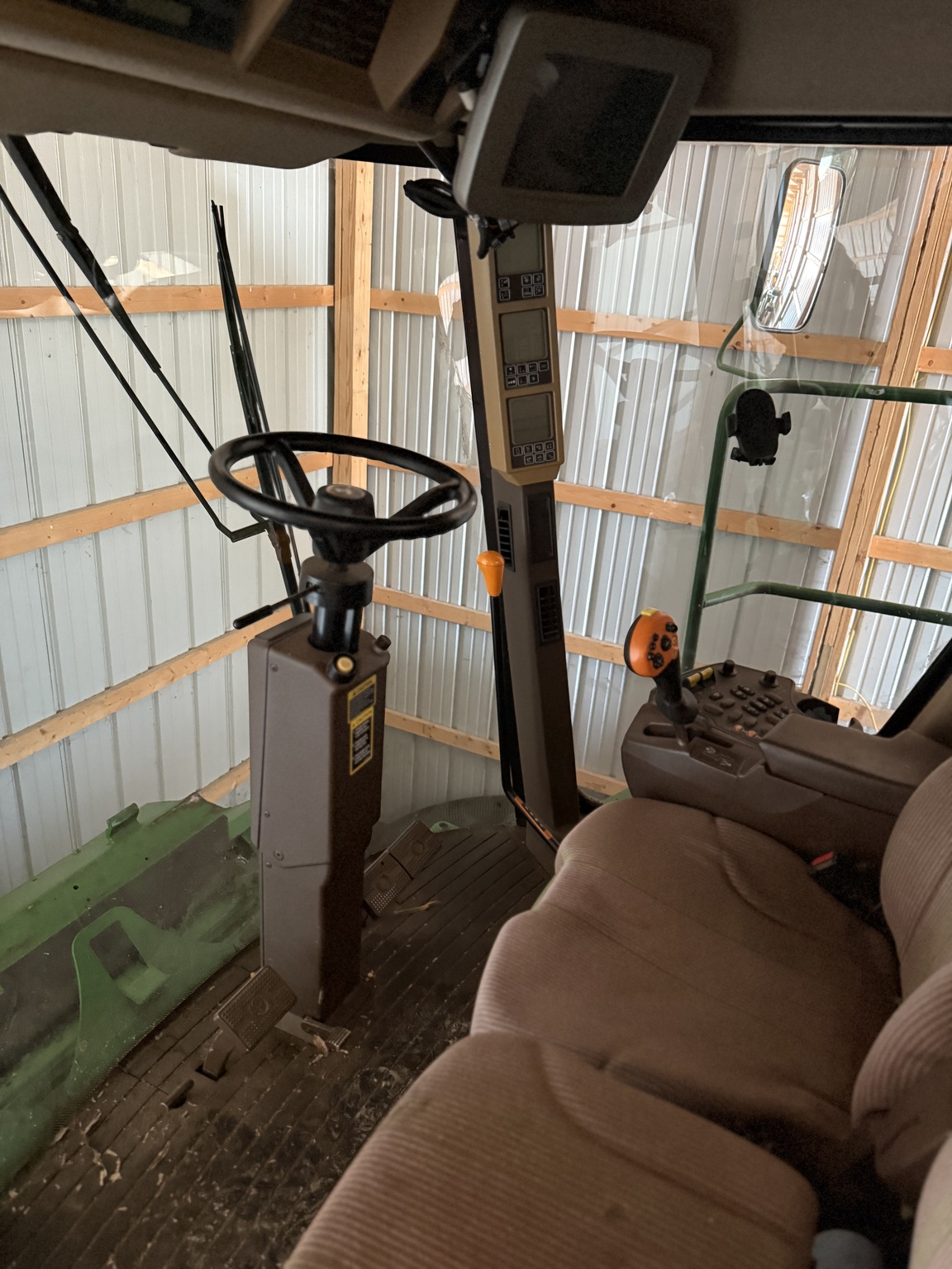 2006 John Deere 9660 STS Image 17