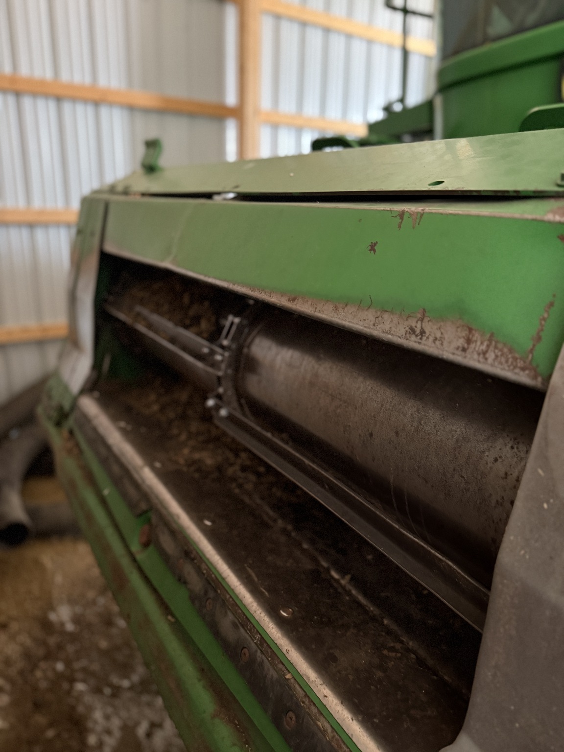 2006 John Deere 9660 STS Image 19