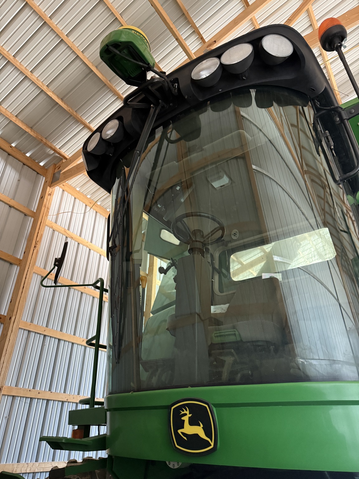 2006 John Deere 9660 STS Image 20