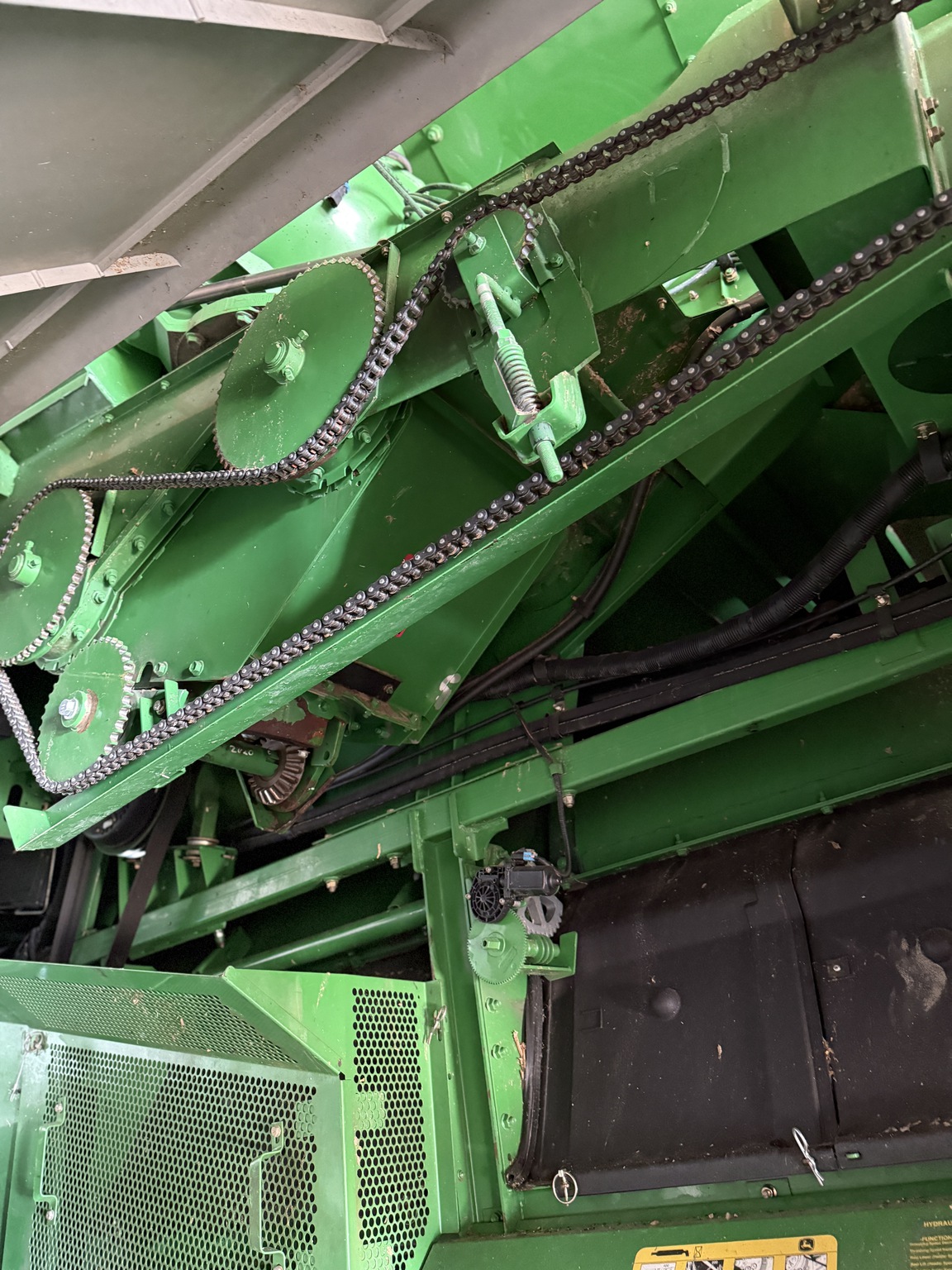 2006 John Deere 9660 STS Image 14
