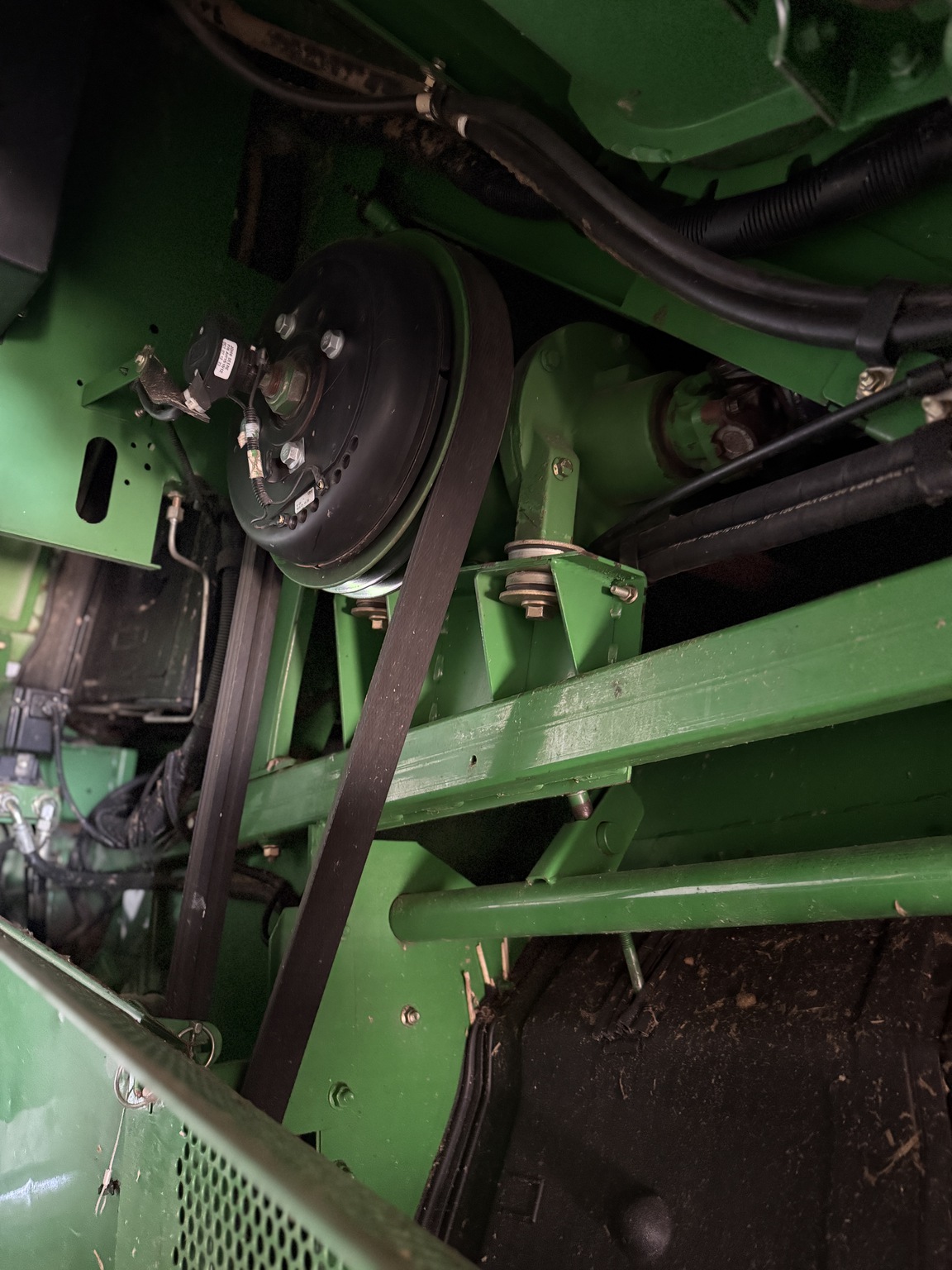 2006 John Deere 9660 STS Image 15