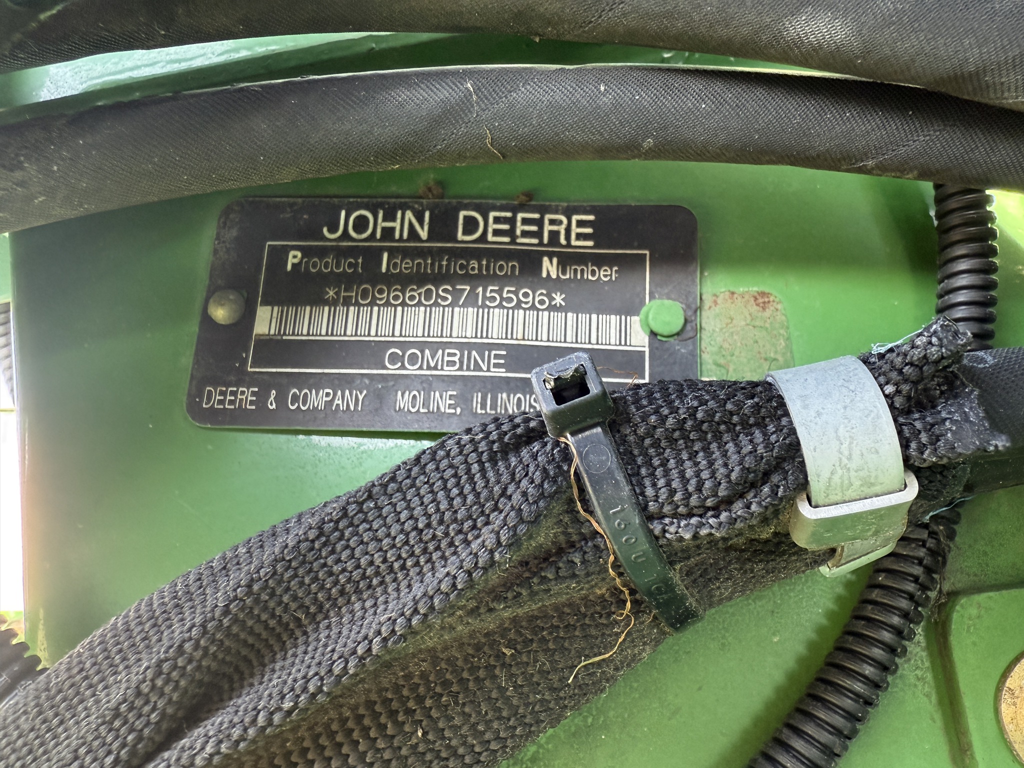 2006 John Deere 9660 STS Image 27