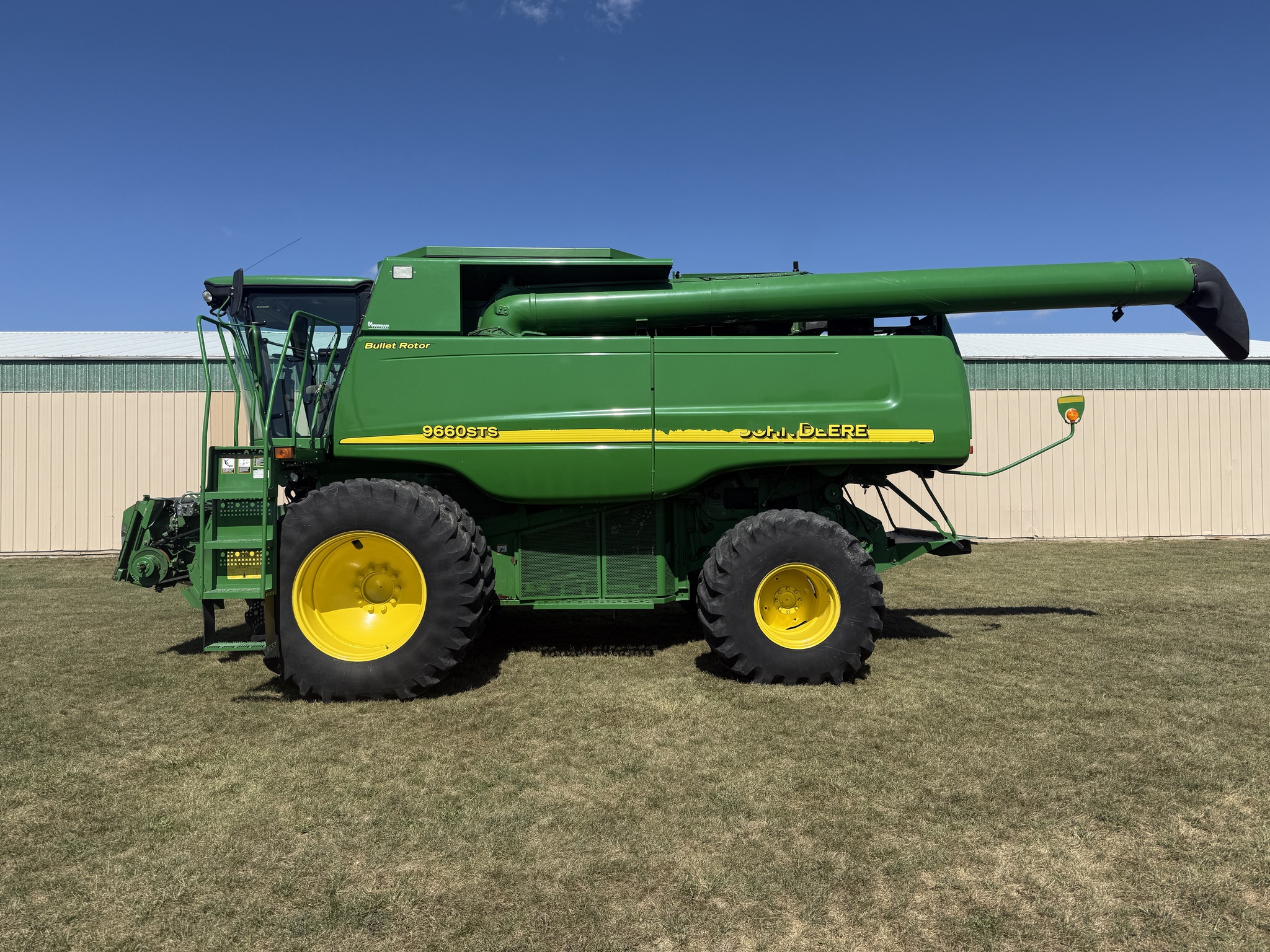 2006 John Deere 9660 STS Image 1