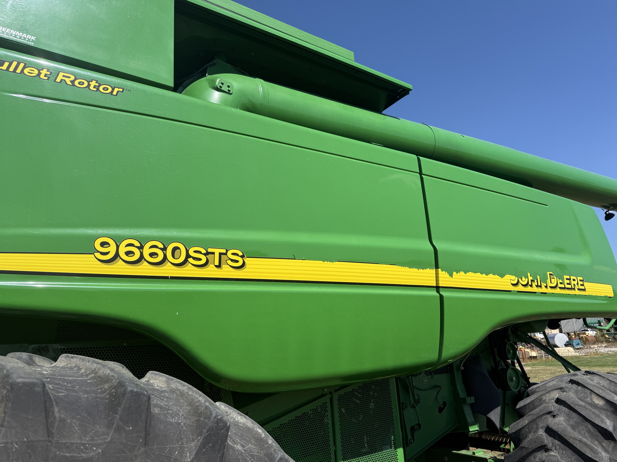 2006 John Deere 9660 STS Image 2