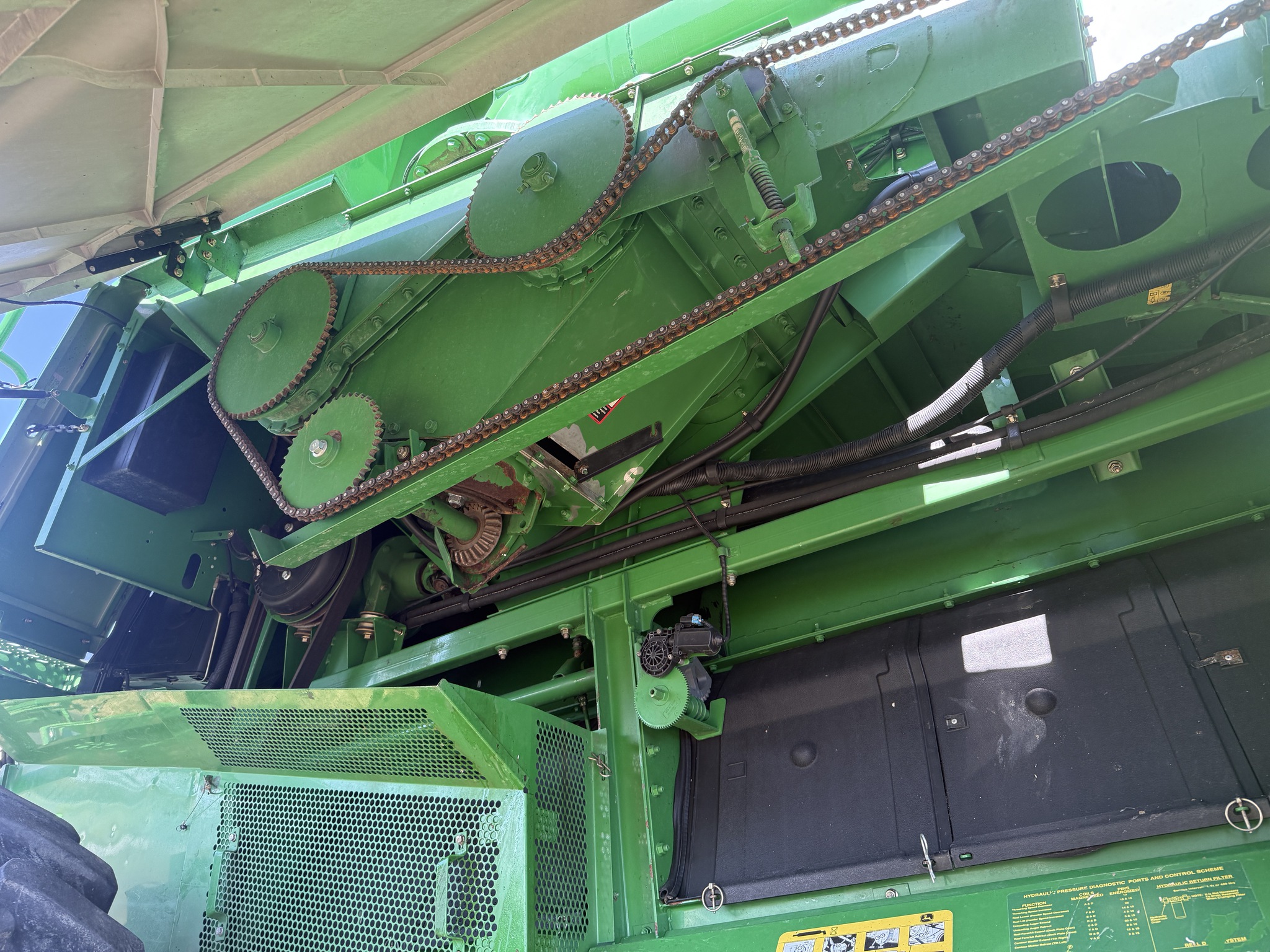 2006 John Deere 9660 STS Image 5