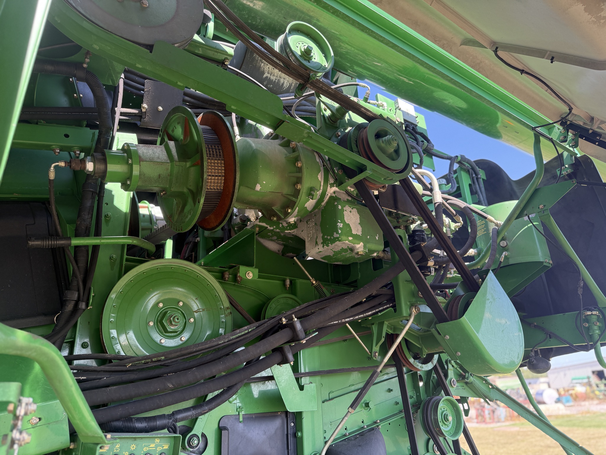2006 John Deere 9660 STS Image 6