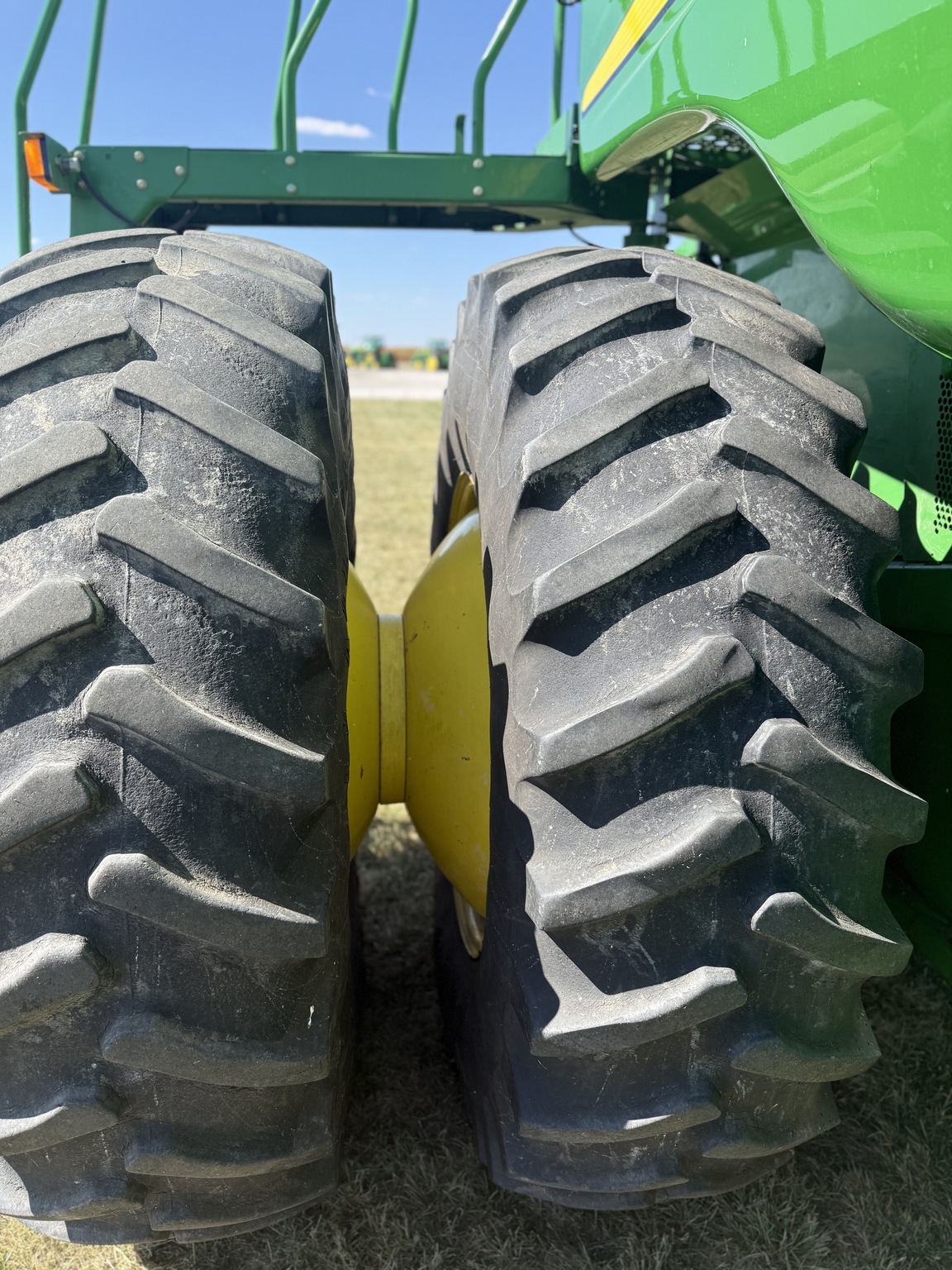 2006 John Deere 9660 STS Image 7