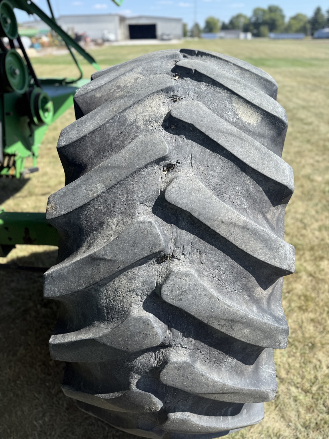 2006 John Deere 9660 STS Image 8