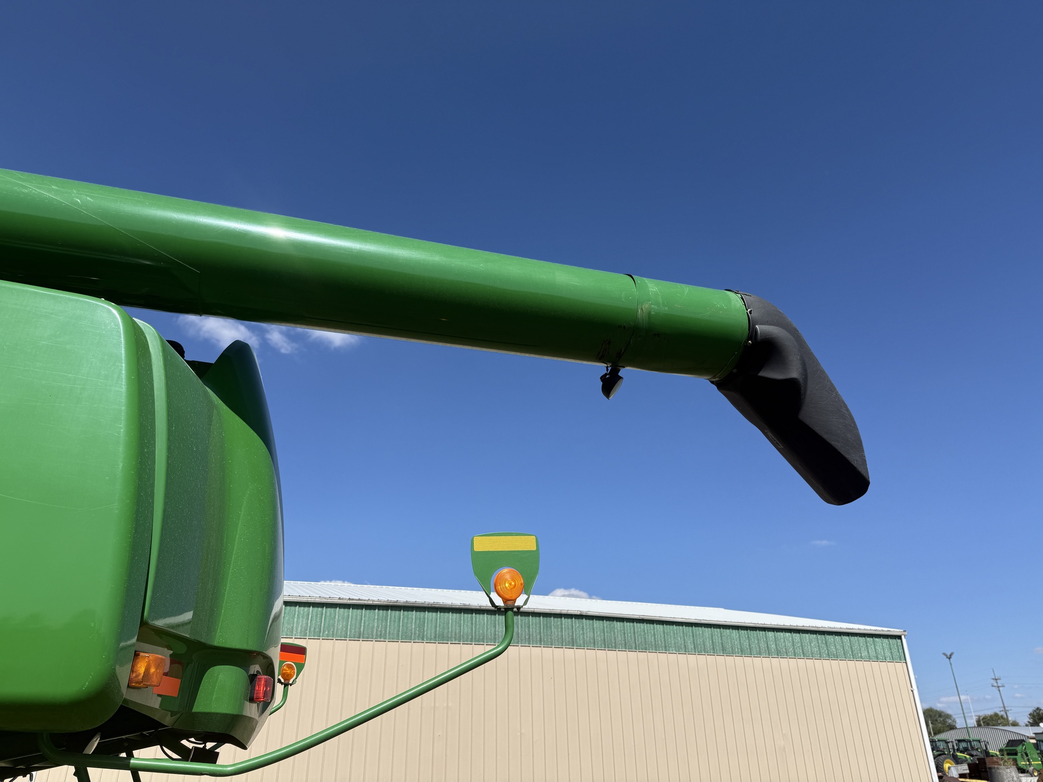 2006 John Deere 9660 STS Image 10