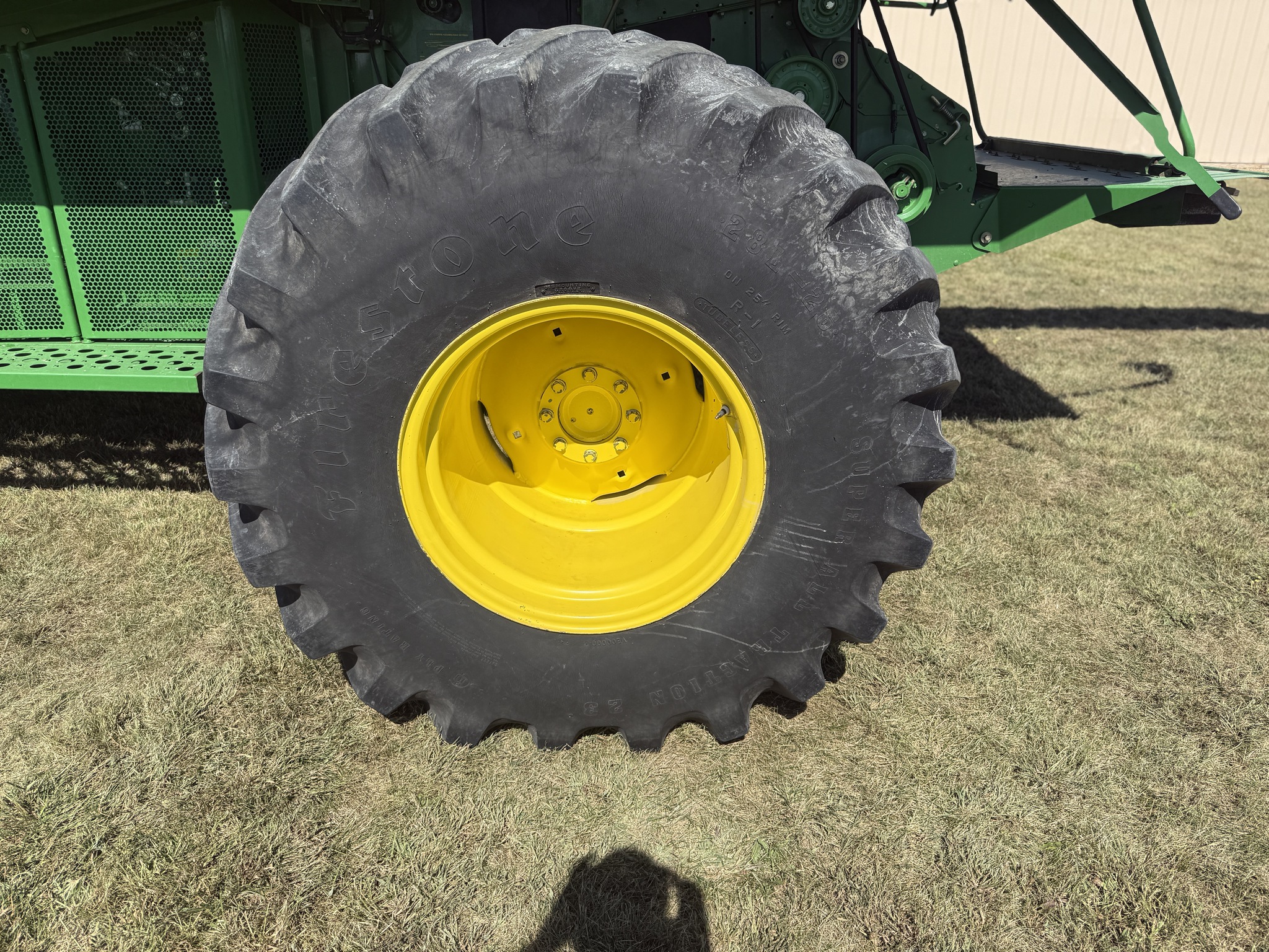 2006 John Deere 9660 STS Image 9