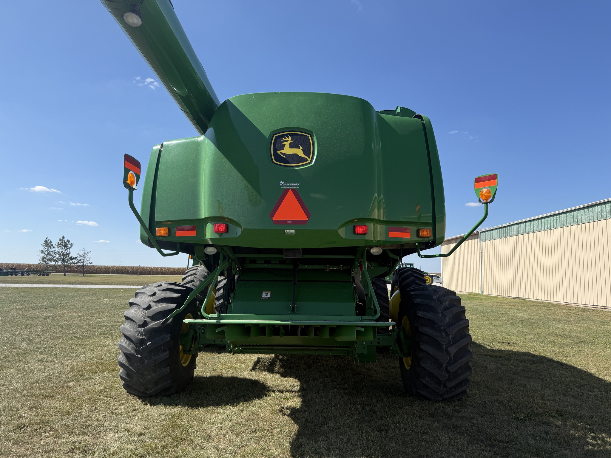 2006 John Deere 9660 STS Image 12