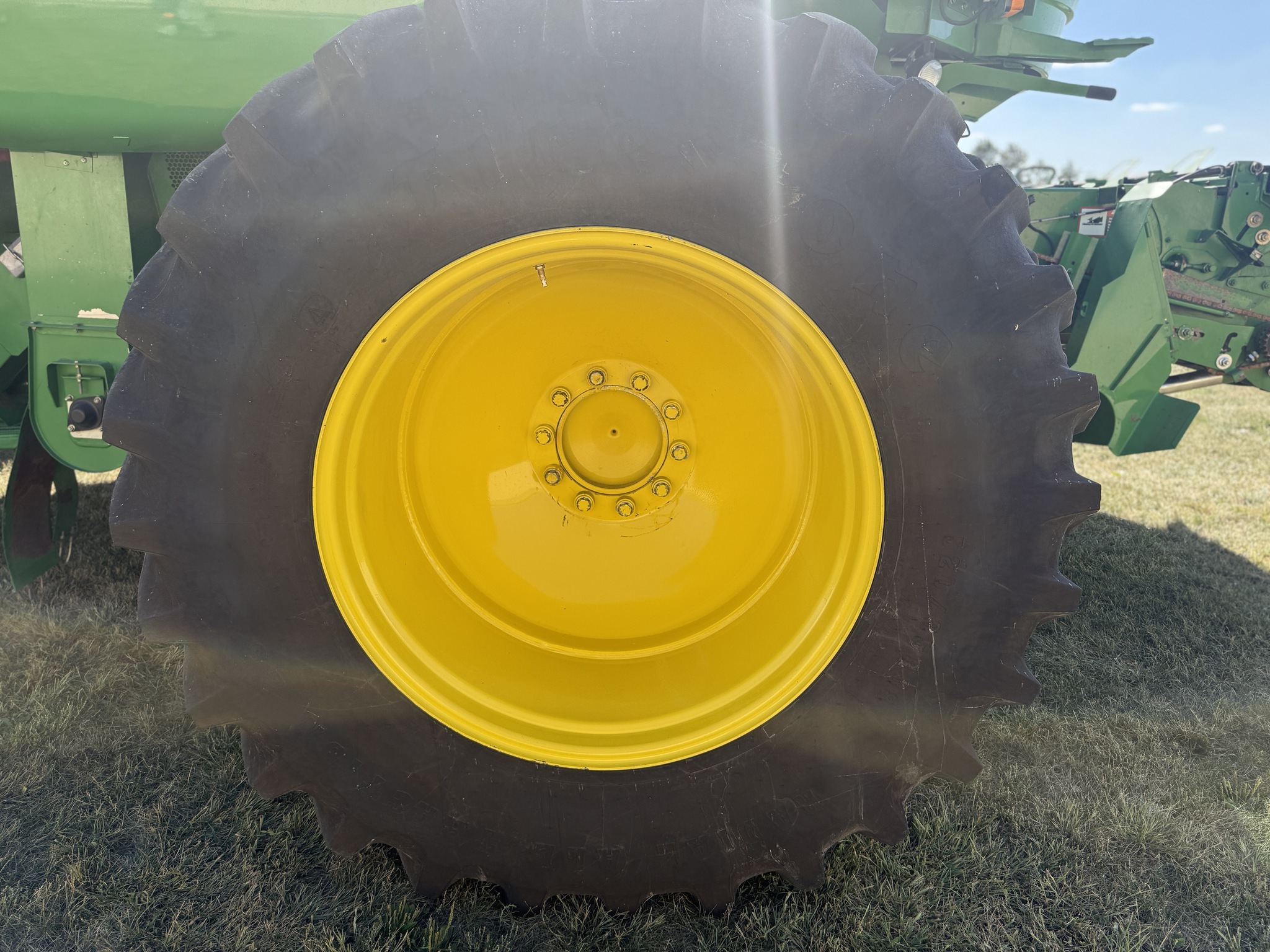 2006 John Deere 9660 STS Image 14