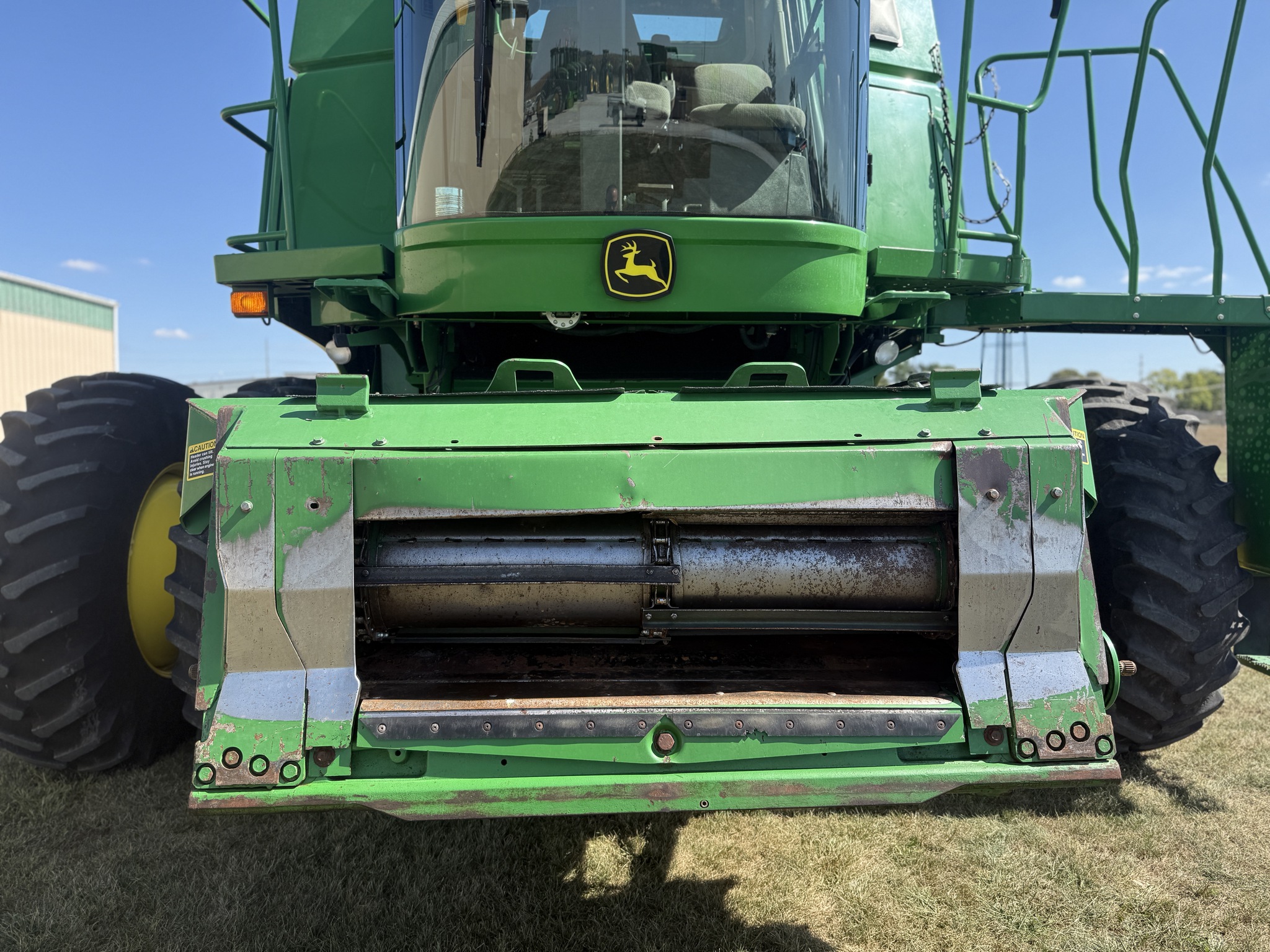 2006 John Deere 9660 STS Image 17