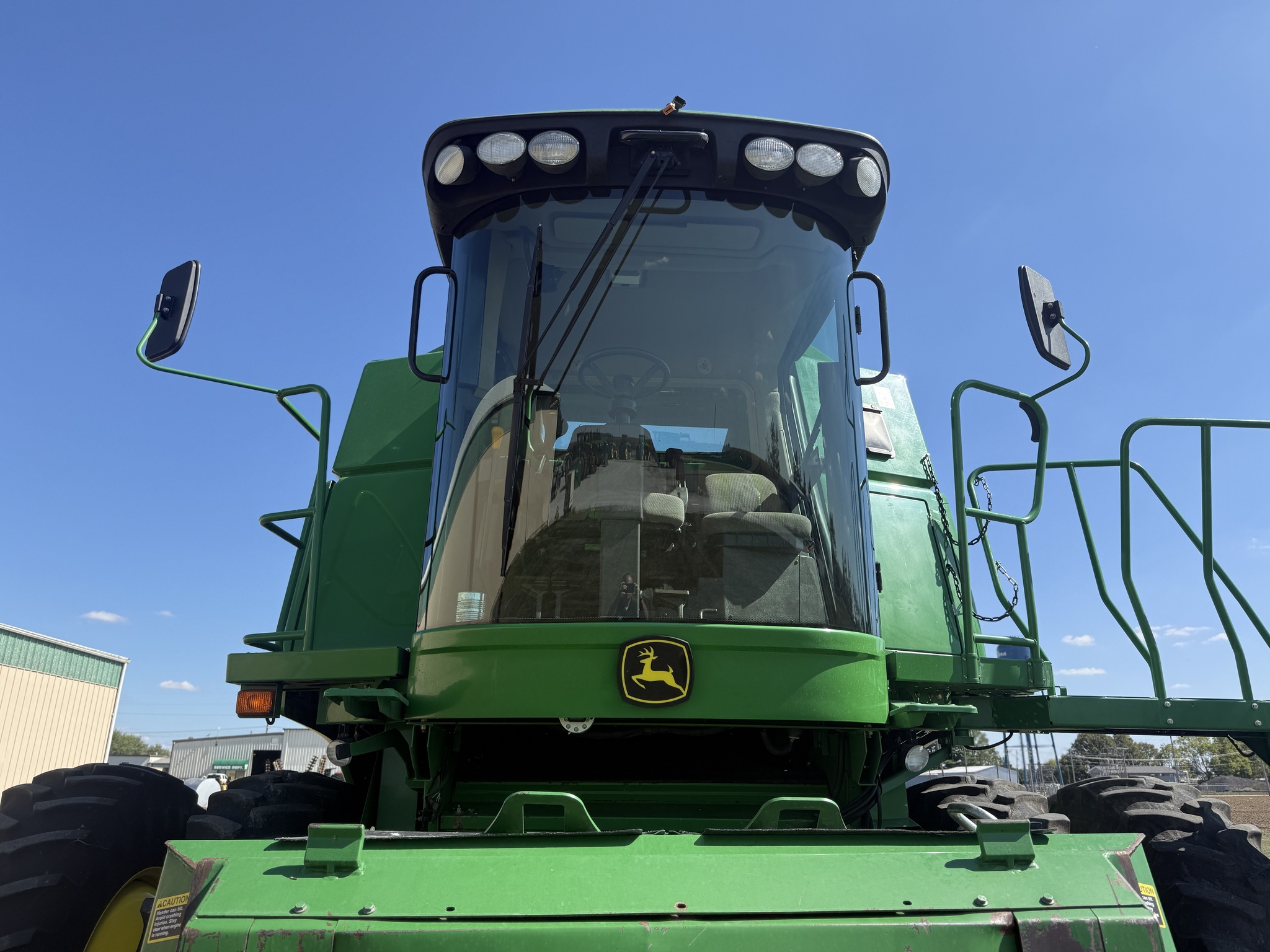2006 John Deere 9660 STS Image 18