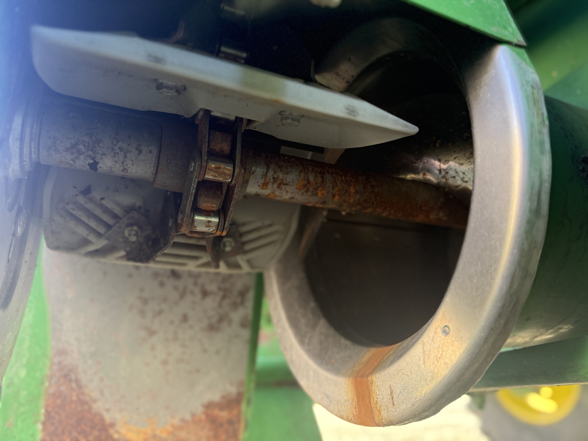 2006 John Deere 9660 STS Image 20