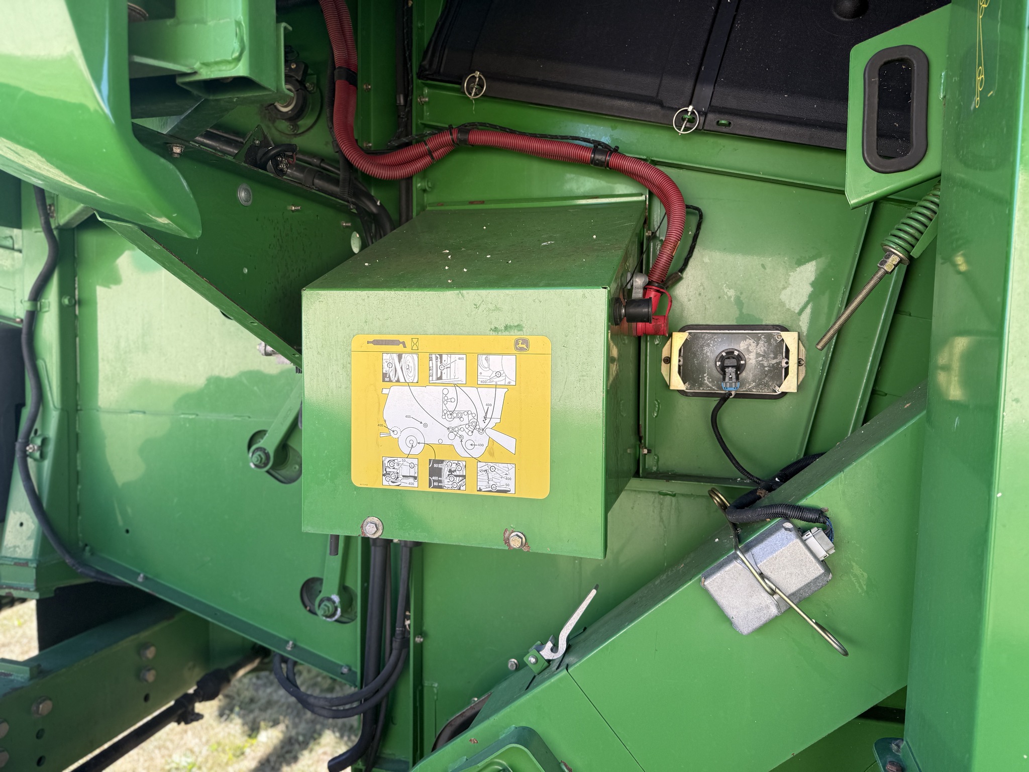 2006 John Deere 9660 STS Image 22