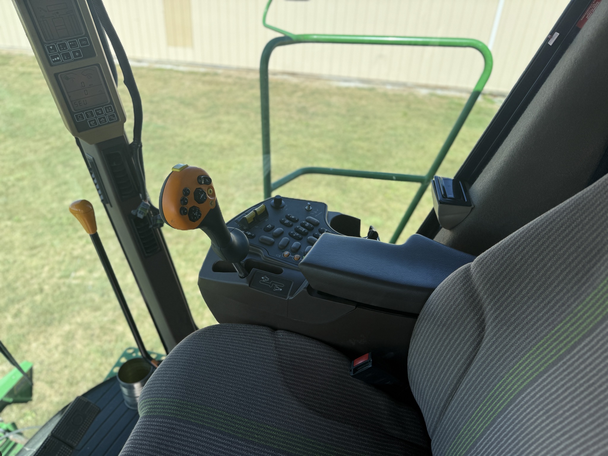 2006 John Deere 9660 STS Image 24