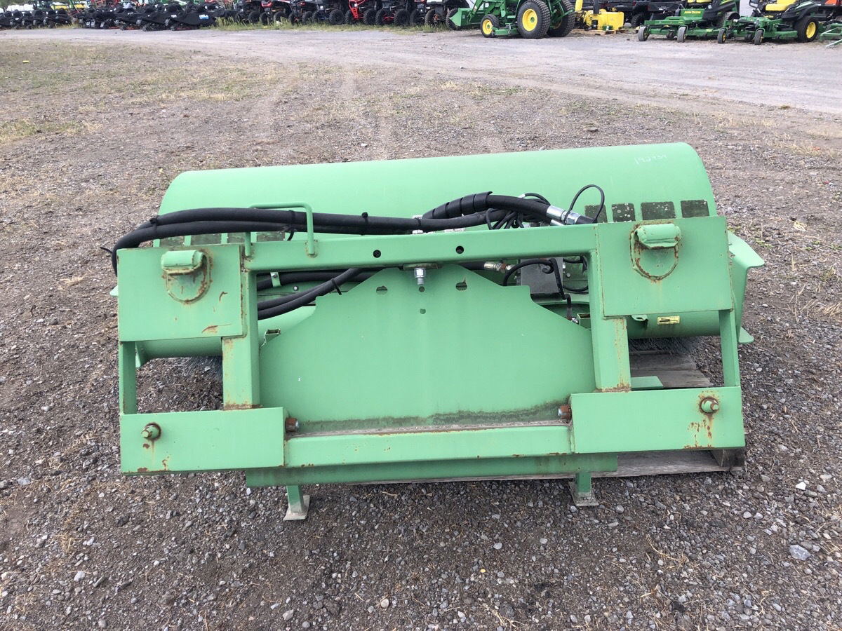 2013 John Deere SW2172 HYD BROOM Image 6