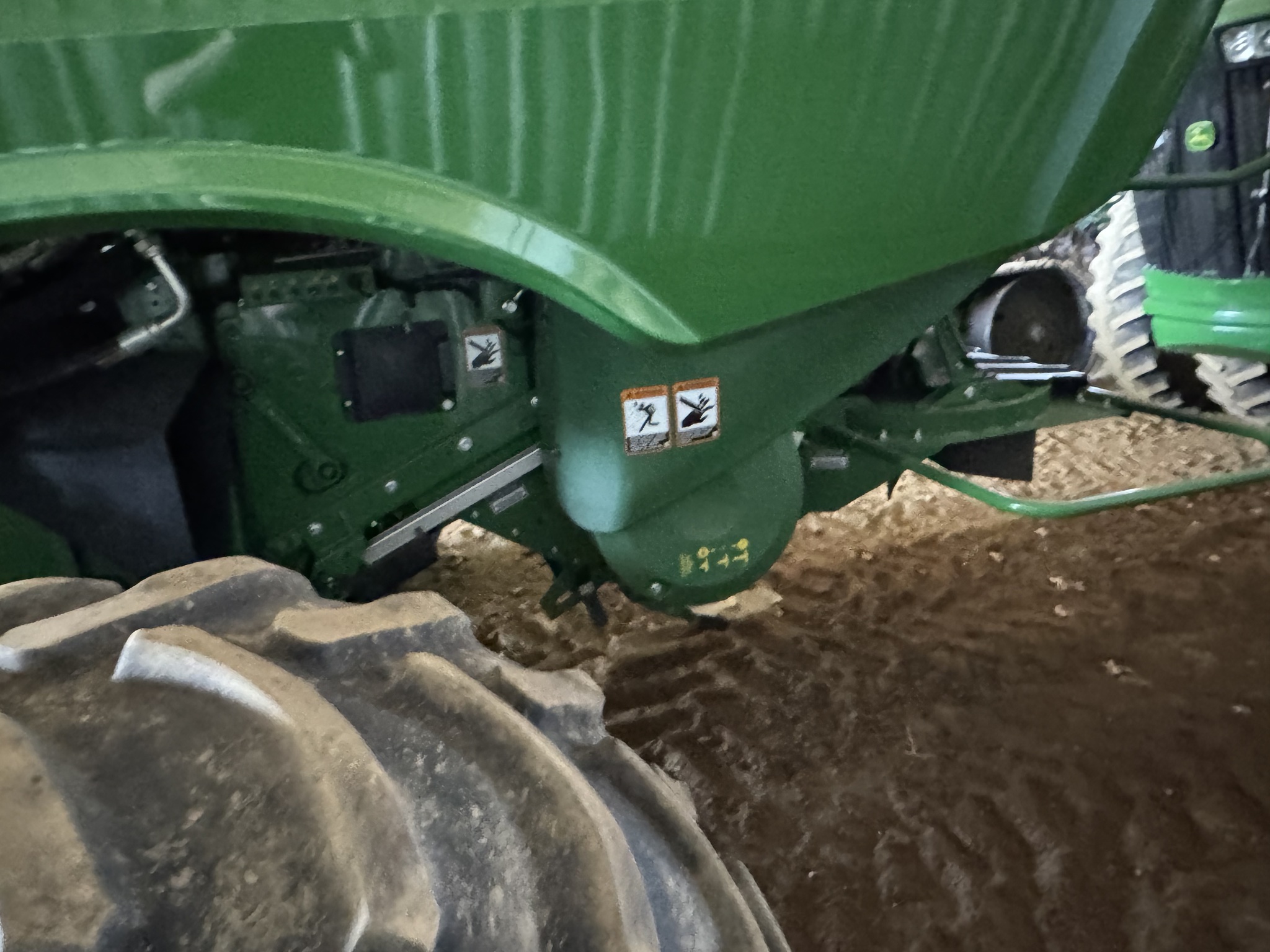 2019 John Deere S780 Image 3
