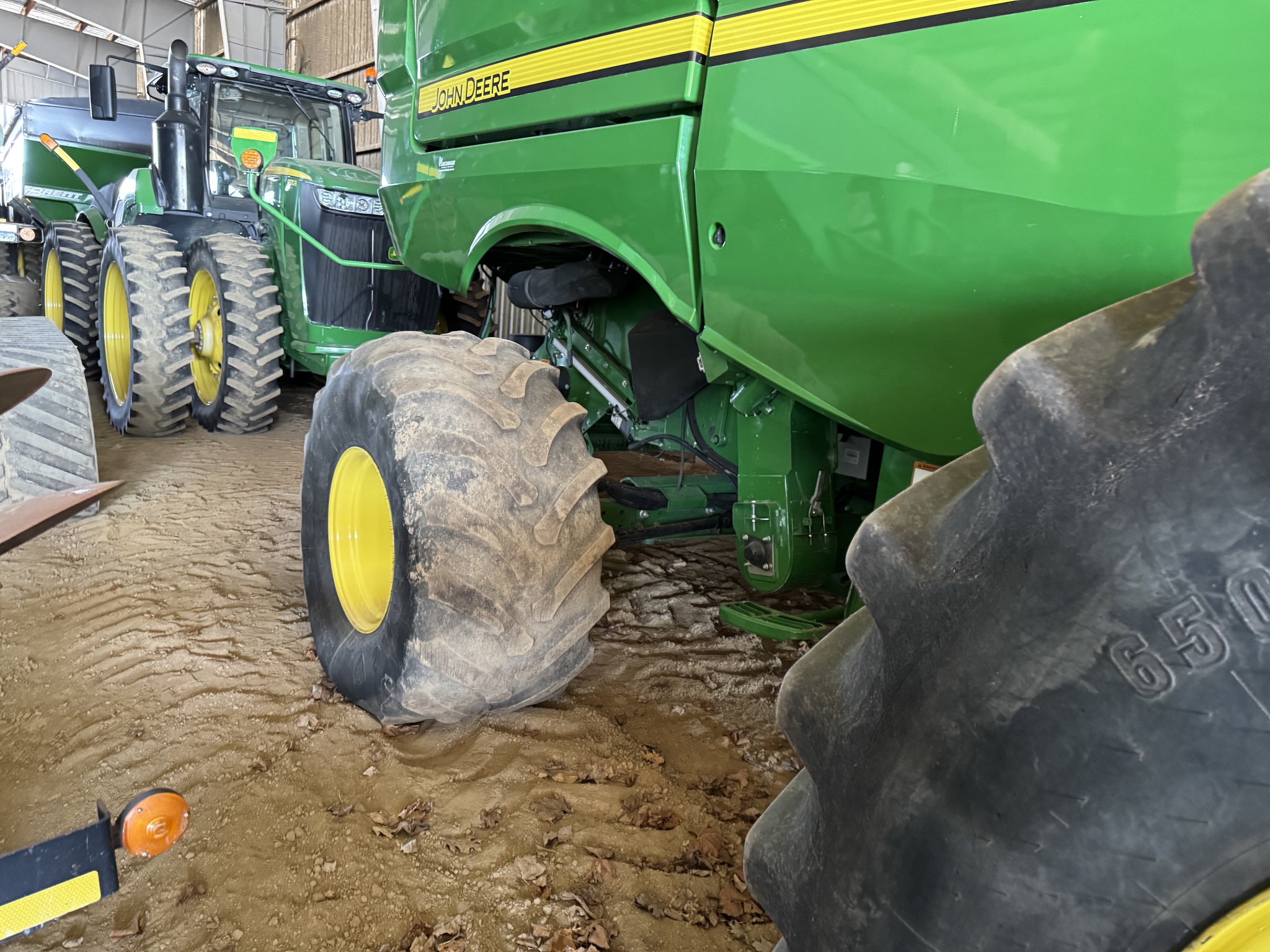 2019 John Deere S780 Image 5