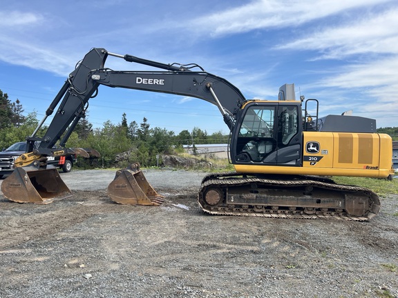 2023 John Deere 210 P-Tier
