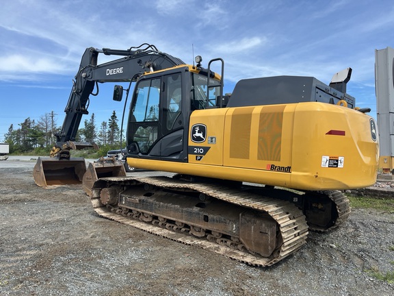 2023 John Deere 210 P-Tier