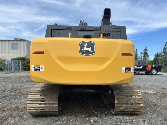 2023 John Deere 210 P-Tier