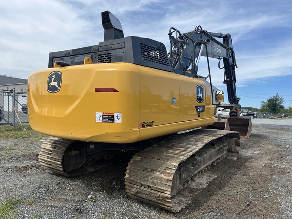 2023 John Deere 210 P-Tier