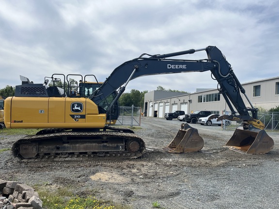 2023 John Deere 210 P-Tier