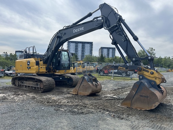 2023 John Deere 210 P-Tier